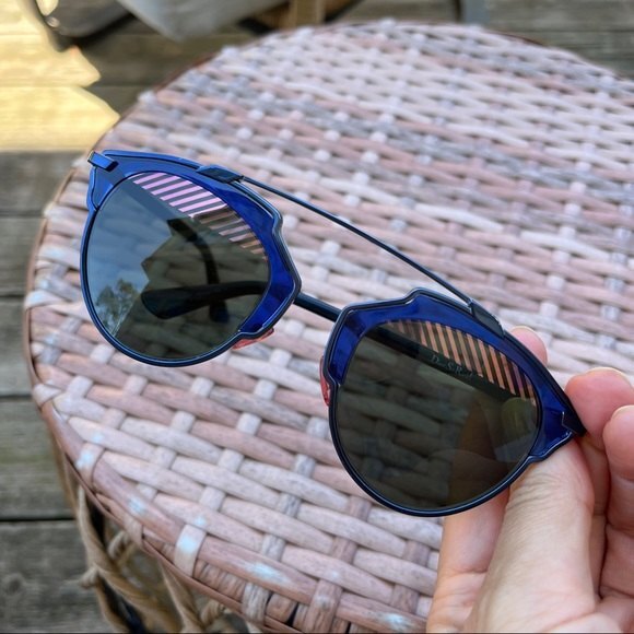 Dior SoReal Modified Aviator VU0NT Sunglasses main image 6